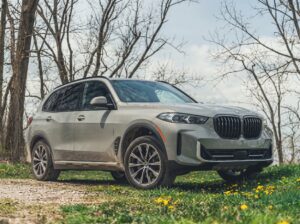 2025 BMW X5 xDrive40i Luxury SUV AWD