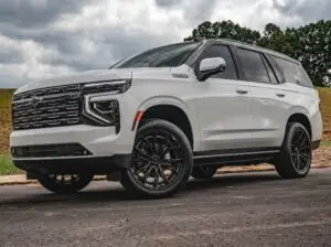 2025 Chevrolet Tahoe High Country Luxury SUV