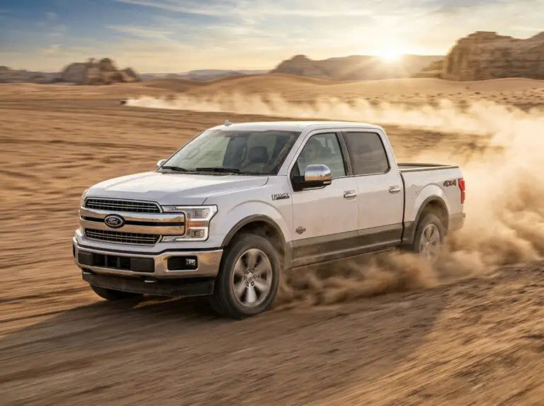 2025 Ford F-150 King Ranch Premium Pickup Truck