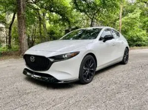 Mazda3 2.5 Turbo Premium Plus