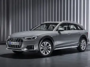 Audi A4 Allroad Luxury Wagon