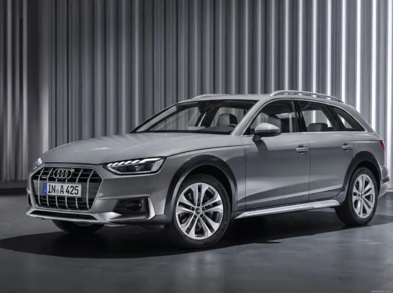 Audi A4 Allroad Luxury Wagon