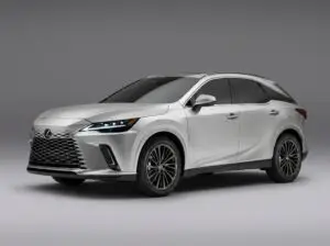 Lexus RX 350h